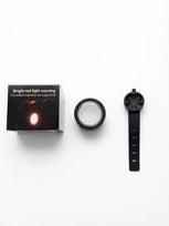 Dviračio priedas iLike  Johorse CB-18159 Strap Type Tail Red Light Black