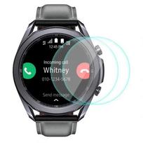 Fusion Nano 9H aizsargstikls pilnam ekrānam Samsung Galaxy Watch 3 45mm