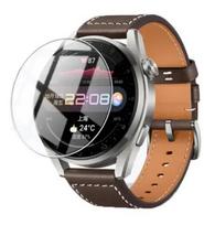 Fusion Nano 9H aizsargstikls pilnam ekrānam Huawei Watch 3