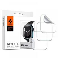 SPIGEN NEO FLEX AIZSARGPLĒVE 3-PACK APPLE WATCH 4 | 5 | 6 | 6 | 7 | 8 | SE (44 | 45 MM)