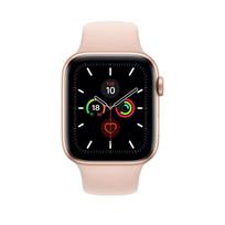 Fusion Accessories viedpulksteņa siksniņa priekš Apple Watch 2/3/4/5/6/7/8/SE/Ultra (42/44/45/49 mm) | silikons | bēša