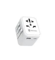 Tactical 637AV tīkla lādētājs | universāls adapters EU/UK