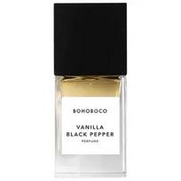 "Vanilla Black Pepper Perfume"