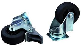 Rezerves daļas : Trixie 4 wheels for Skudo 4–7