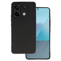 Back Case MATT for XIAOMI REDMI NOTE 13 PRO 5G Black