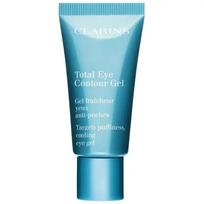 Clarins Total Eye Contour Dark Circle & Depuffing Eye Gel 0.7 Oz