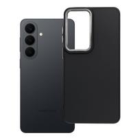 Dėklas telefonui FRAME SAMSUNG S26 Edge juodas