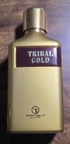 EMPTY BOTTLE W/BOX Grandeur Elite Tribal Gold 3.4 Oz 100ml of Le Male Elixir Jpg