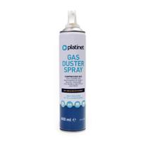 Platinet  PFS5165 saspiests gaiss putekļu izpūšanai no datora | TV | mājas elektronikas | klaviatūrām | 600 ml