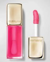 Guerlain KissKiss Bee Glow Oil 92% Natural-origin Honey Tint Lip Oil - Pink