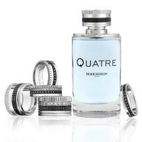 Boucheron Quatre by Boucheron EDT SPRAY 3.3 OZ *TESTER for MEN