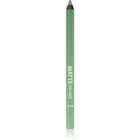 Gosh, Matte Eye Liner, Cream Pencil, Kohl Eyeliner, 011, Alligator, 1.2 g