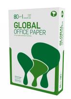 Globāls A4 papīrs, 80 g/m², 500 loksnes iepakojumā