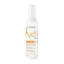 A-Derma, Protect Kids, High UV protection, Sunscreen Spray, SPF 50+, 200 ml