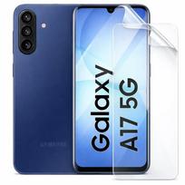 Fusion Display Guard TPU aizsargplēve telefona ekrānam Samsung Galaxy A17 4G (A175) | A17 5G (A176)