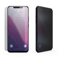 Fusion Privacy | Anti-Spy Pilnekrāna privātuma aizsargstikls Samsung A115 Galaxy A15