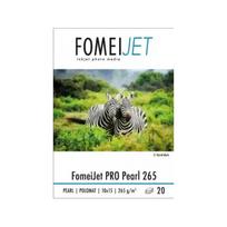 Fomei 10x15|20 PRO Pearl 265g|m2 fotopapīrs