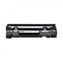 Fusion CF283A lāzera tonera kasete LaserJet Pro M225 | M125A | M127 | M201dw | M225dn 1500 lpp. melna