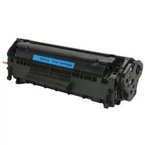 Fusion HP Q2612A (12A) | Canon FX-10 = FX-9 lāzedrukas kasete CRG-703 | CR-303 | CRG-103 2K lapas