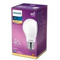 Philips - LED spuldze E27 - 4,5 W - 40 W