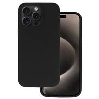 Silicone Lite maciņš telefonam Samsung Galaxy S24 FE (S721) melns