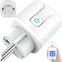 Goodbuy viedā rozete 16A | wifi | taimeris | smart life lietotne
