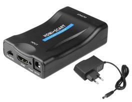 Fusion HDMI uz SCART pārveidotājs