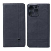 Fusion Smart Seam maciņš telefonam Samsung Galaxy A17 4G (A175) | A17 5G (A176) melns