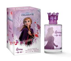 Disney, Frozen Anna, Eau De Toilette, For Girls, 100 ml