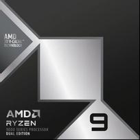 AMD CPU Desktop Ryzen 9 16C/32T 9950X3D2 (5.6GHz,208MB,200W,AM5) box, with Radeon Graphics