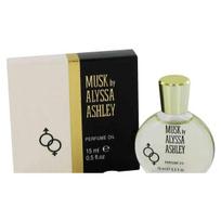 Alyssa Ashley Musk Oil (EDP) parfimērijas ūdens unisex 15 ml