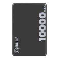 OBAL:ME MagNetix ārējais akumulators (powerbank) | 10 000 mAh | MagSafe | melns