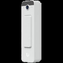 Ubiquiti Doorbell Lite - Compact PoE video doorbell with two-way audio and versatile mounting options, white.