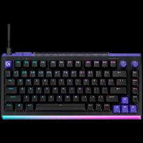 LOGITECH G512 X 75 - BLACK - US INT'L - USB- EMEA28i-935