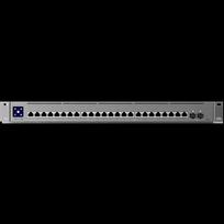 Ubiquiti Layer 3 Etherlighting USW-Pro-XG-24-PoE-EU (16) 10GbE, (8) 2.5GbE, and (2) 25G SFP28 ports