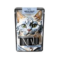 MAU Pate and Fillet Sterilised Deer with haskap berries - wet cat food - 85g