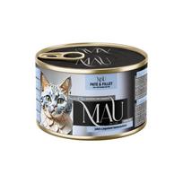 MAU Pate and Fillet Sterilised Deer with haskap berries - wet cat food - 185g