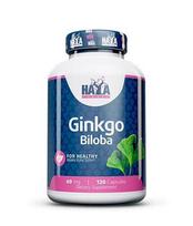 Maisto papildas Haya Labs Ginkgo Biloba, 120 kaps.