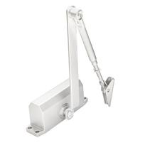 PNI AM450S Adjustable Arm Hydraulic Door Shock Absorber for Door Closing 25 - 45kg, Adjustable Closing Speed