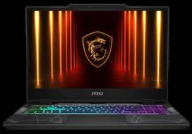 Laptop MSI Cyborg 15 B2RWEKG Ultra 5-210H 512GB 16GB RTX5050 W11H