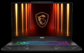 Laptop MSI Cyborg A17 Ryzen AI 7-260 16GB 1TB RTX5050 W11H