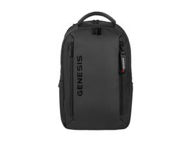 Genesis Pallad 510 | Fits up to size 17.3 " | Backpack | Shoulder strap | Black