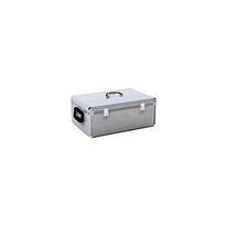 CD/DVD Kufer na 500 silver