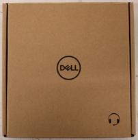 SALE OUT. Dell Headset WH1022 | SALE OUT. Dell Stereo Headset | WH1022 | 3.5 mm