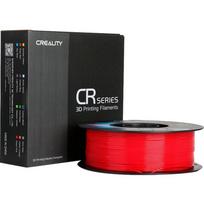 Creality CR-PETG Filament Red, 3D filament (red, 1 kg, 1.75 mm, on roll)