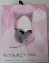 SALE OUT. Razer Kraken Kitty V3 X Headset