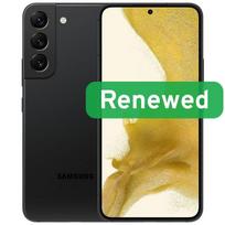 Samsung Renewed Grade B | Galaxy S22 | Phantom Black | 6.1 " | 128GB | 5G