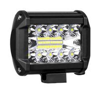 LED apšvietimas // Šviestuvai iš naujų pristatymų // Lampa robocza halogen led 60w szperacz naświetlacz wodoodporna 20 diod -e561