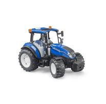 Žaidimų zona | PC | Konsolės | Priedai // Žaislai ir žaidimai vaikams // Traktor new holland ts.120
