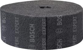 Bosch Expert fleece roll N880 Ultrafine S, 115mmx10m, sanding sheet (grey, 10 meter roll, for hand sanding)